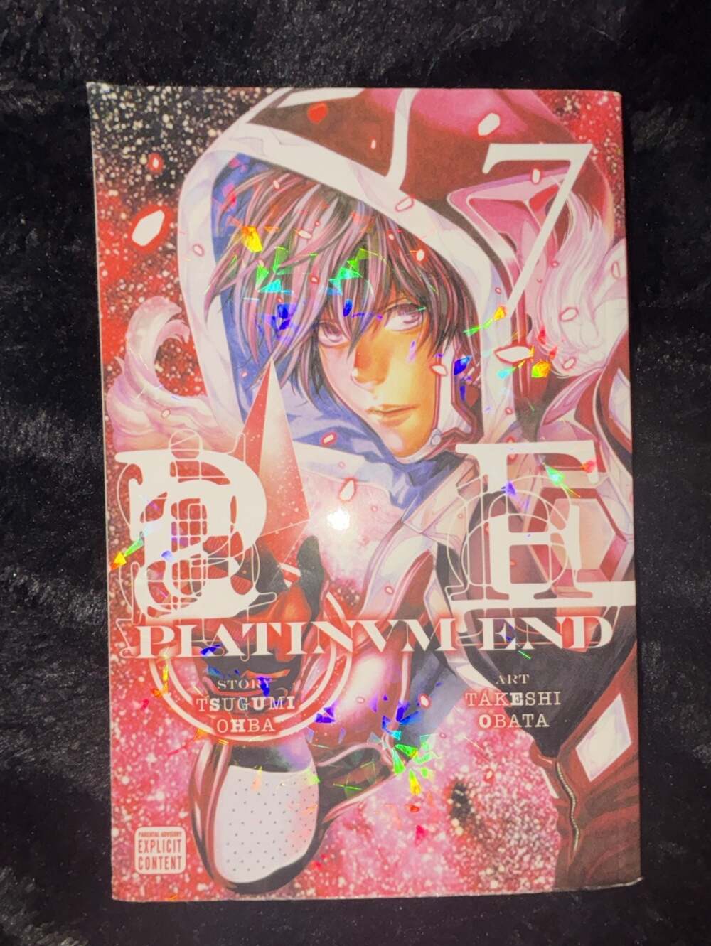 Platinum End, Vol. 7